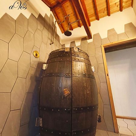 Villa Casa Dos Meus Avos Al Biscoitos  Esterno foto
