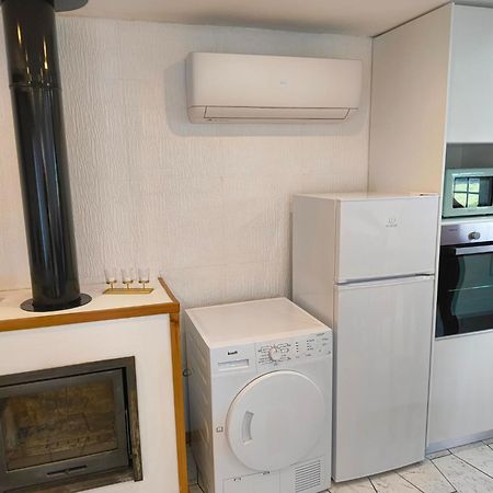 Villa Casa Dos Meus Avos Al Biscoitos  Esterno foto