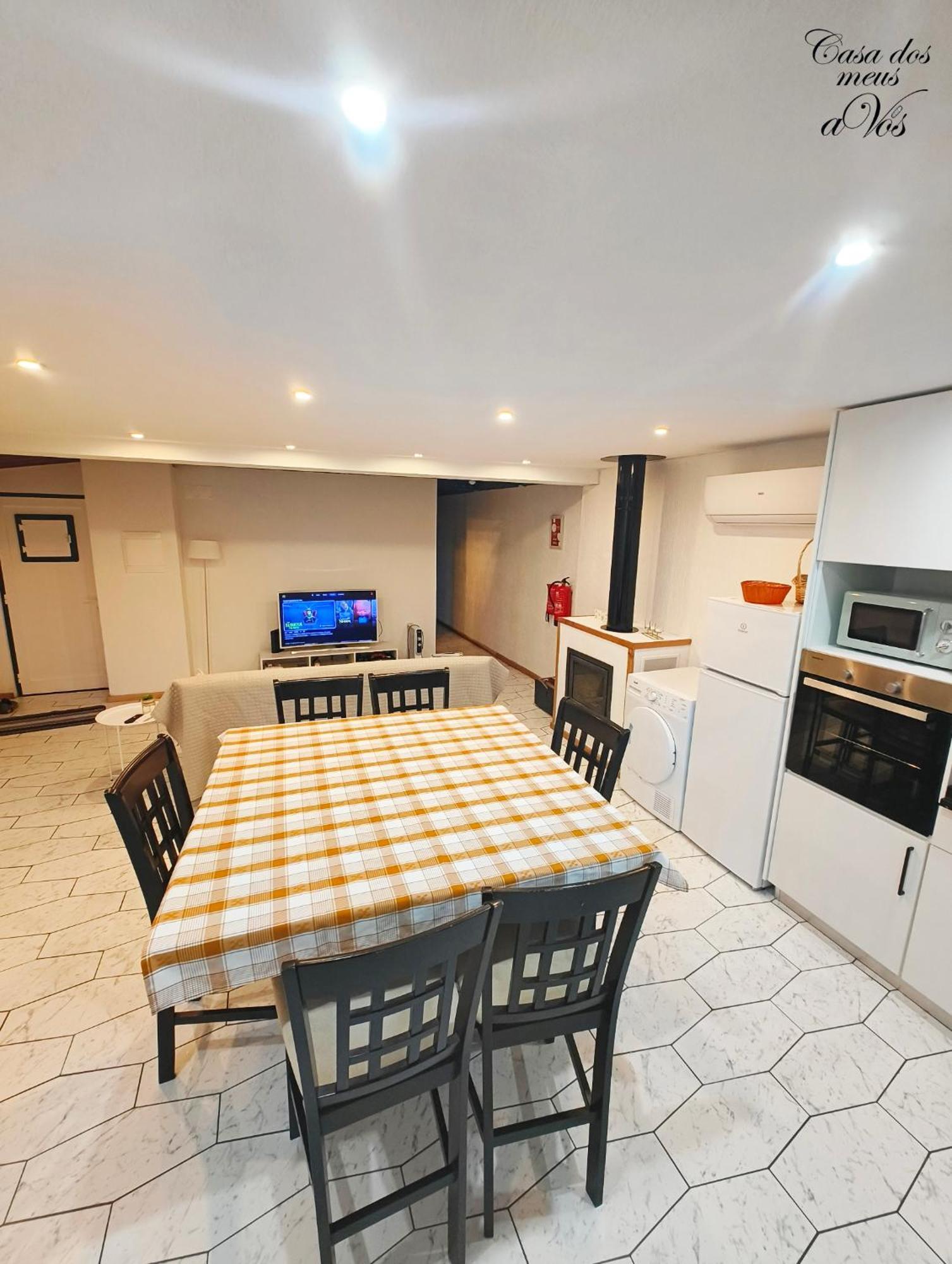 Villa Casa Dos Meus Avos Al Biscoitos  Esterno foto