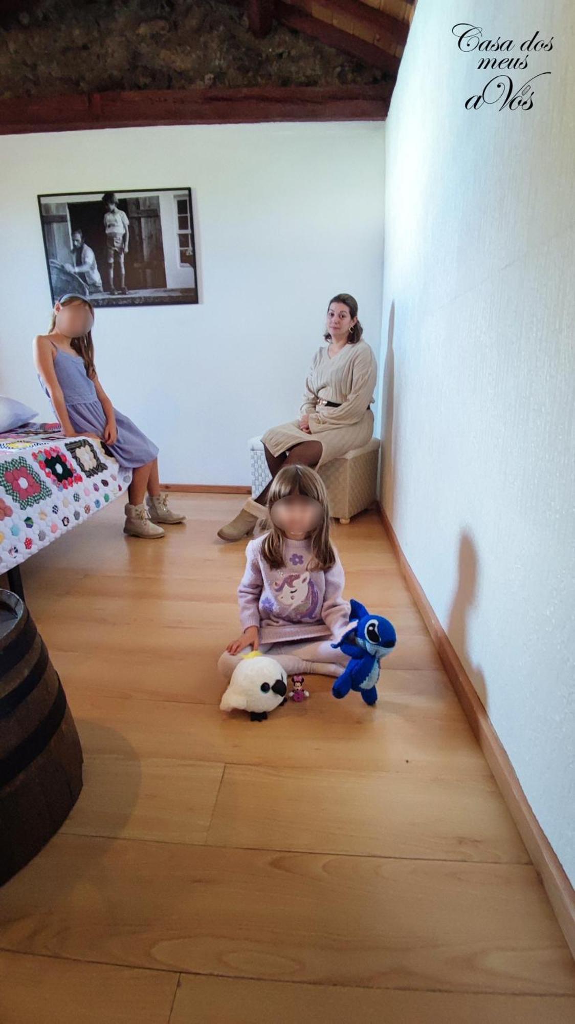 Villa Casa Dos Meus Avos Al Biscoitos  Esterno foto