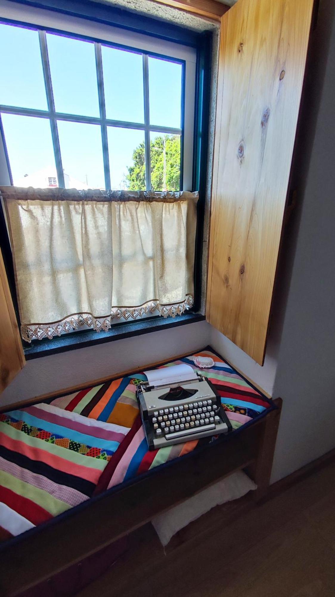 Villa Casa Dos Meus Avos Al Biscoitos  Esterno foto