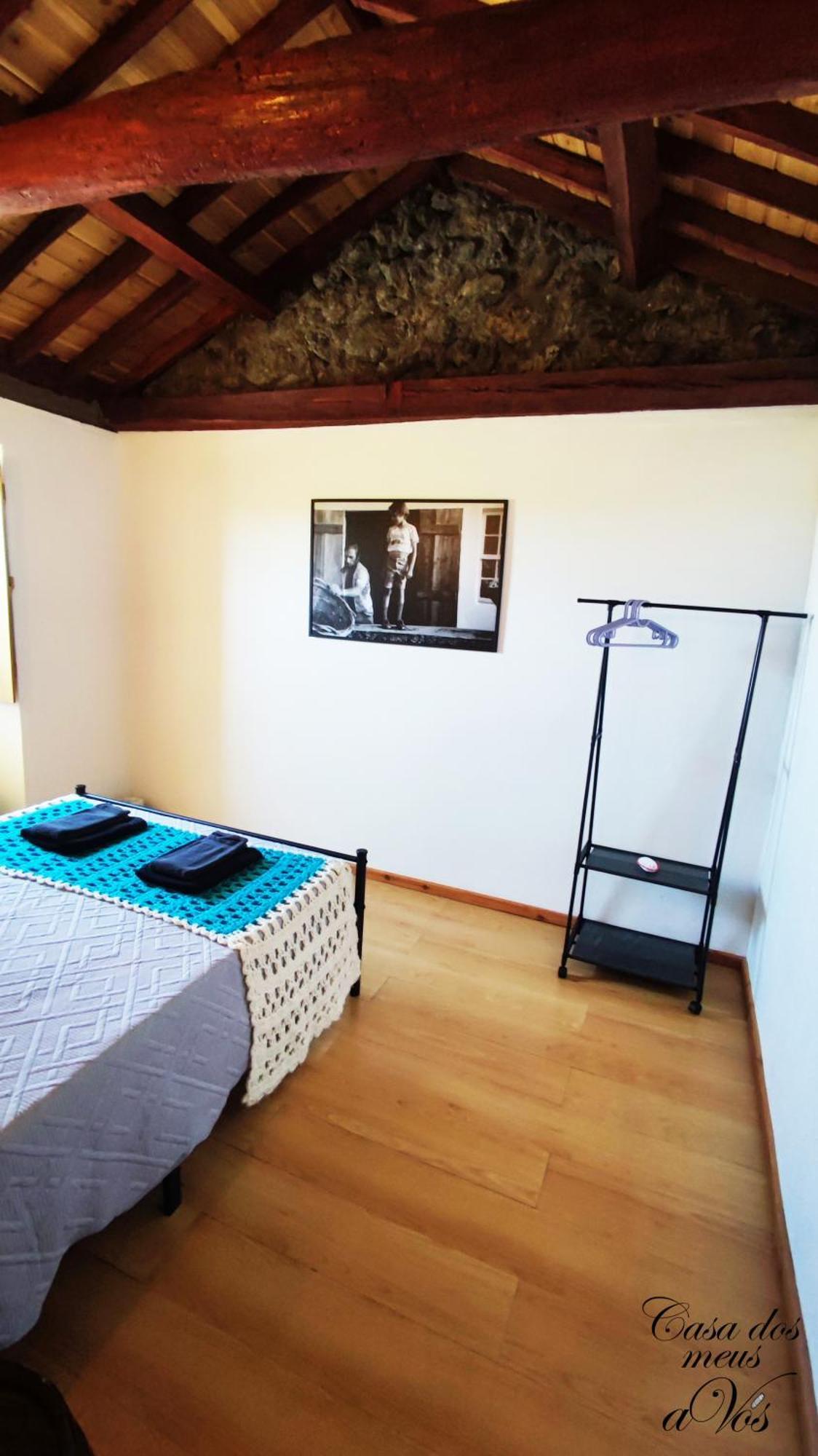 Villa Casa Dos Meus Avos Al Biscoitos  Esterno foto
