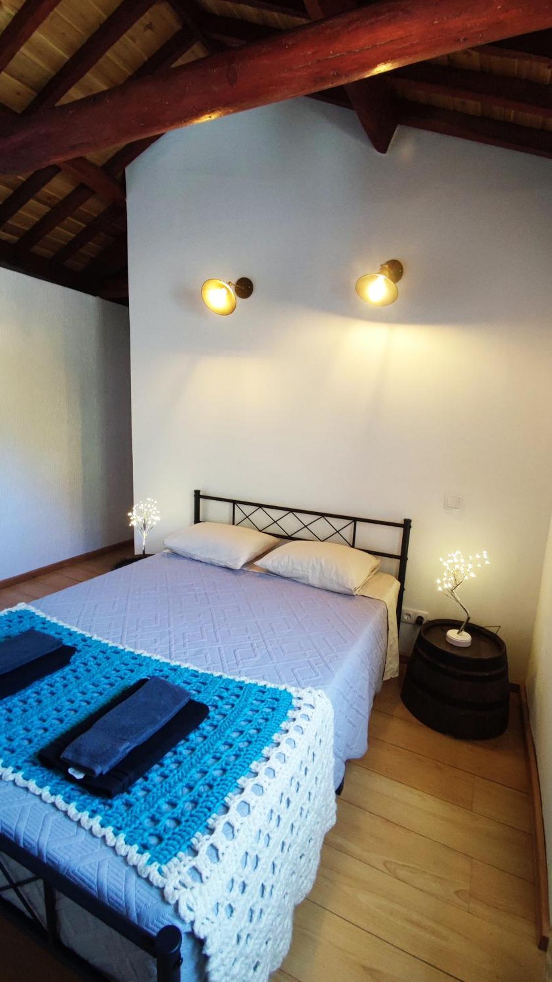 Villa Casa Dos Meus Avos Al Biscoitos  Esterno foto